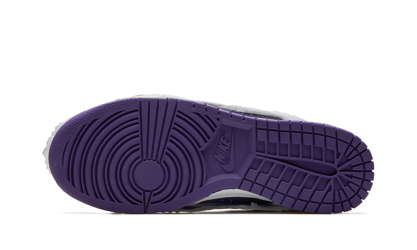 DUNK LOW WMNS  flip the school