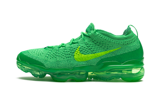 VAPORMAX 2023 FLYKNIT WMNS  Green Shock