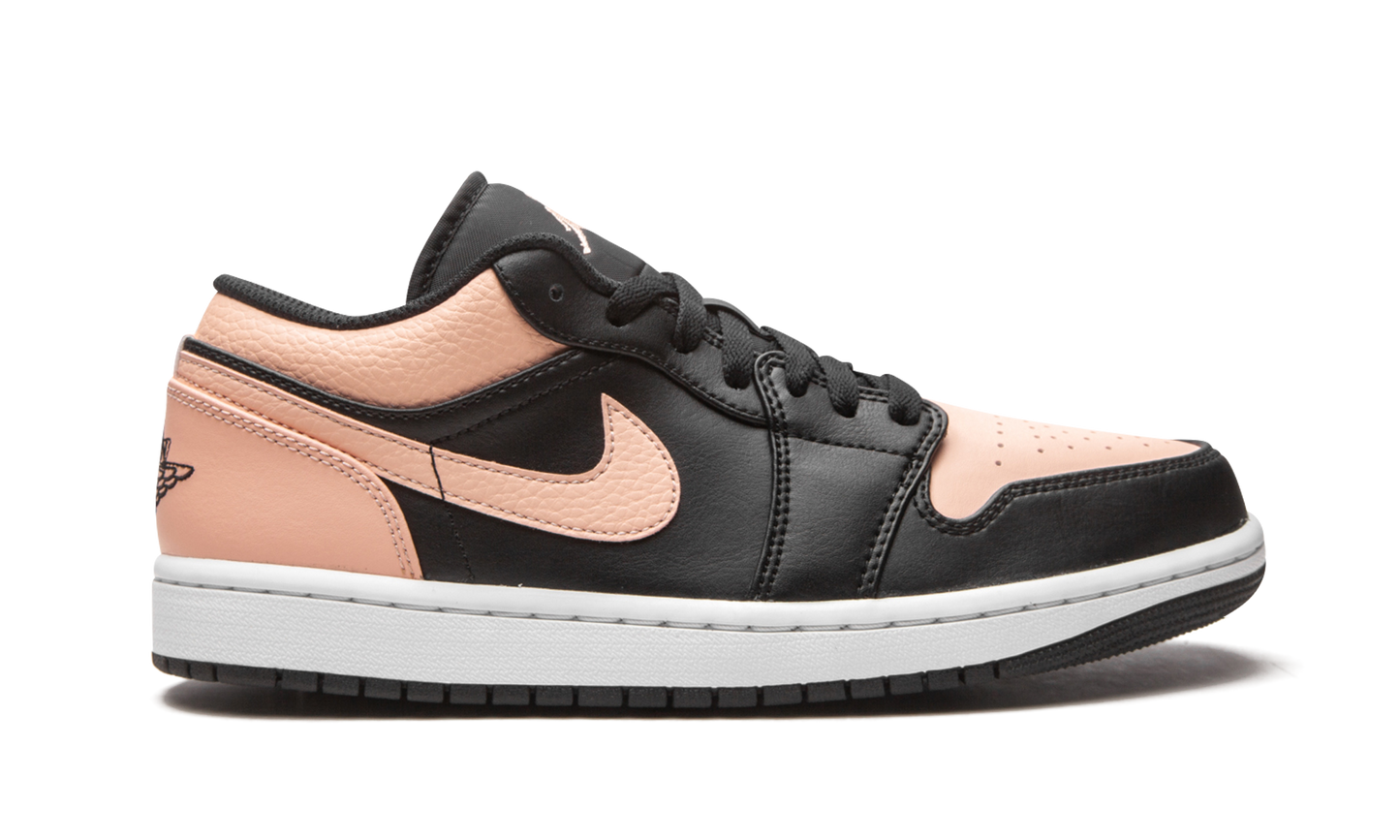 Air Jordan 1 Low  Crimson Tint