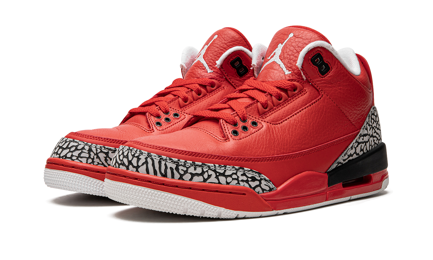Air Jordan 3 Retro  Grateful