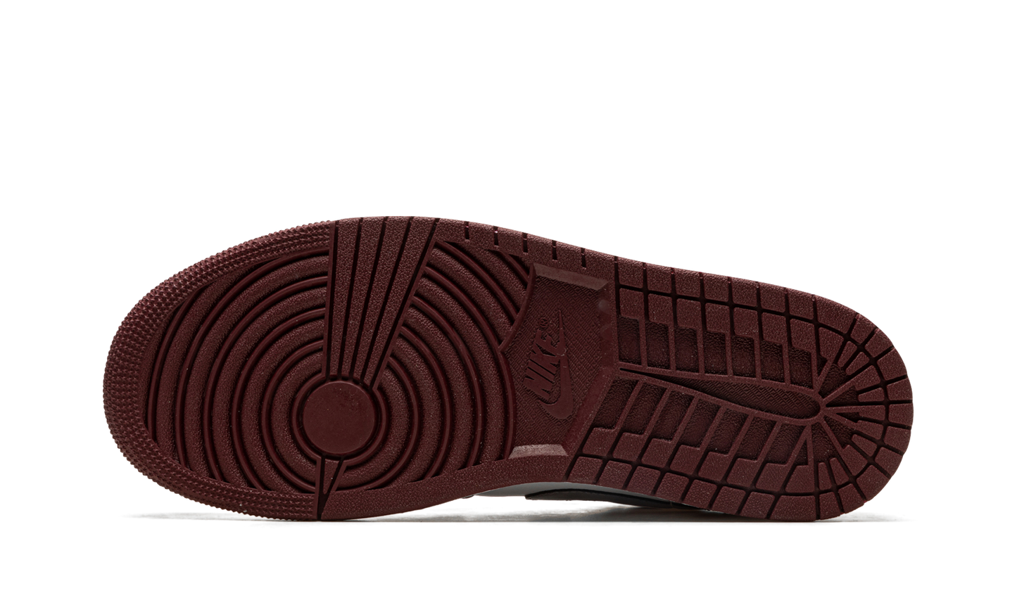 Air Jordan 1 Low  Bordeaux