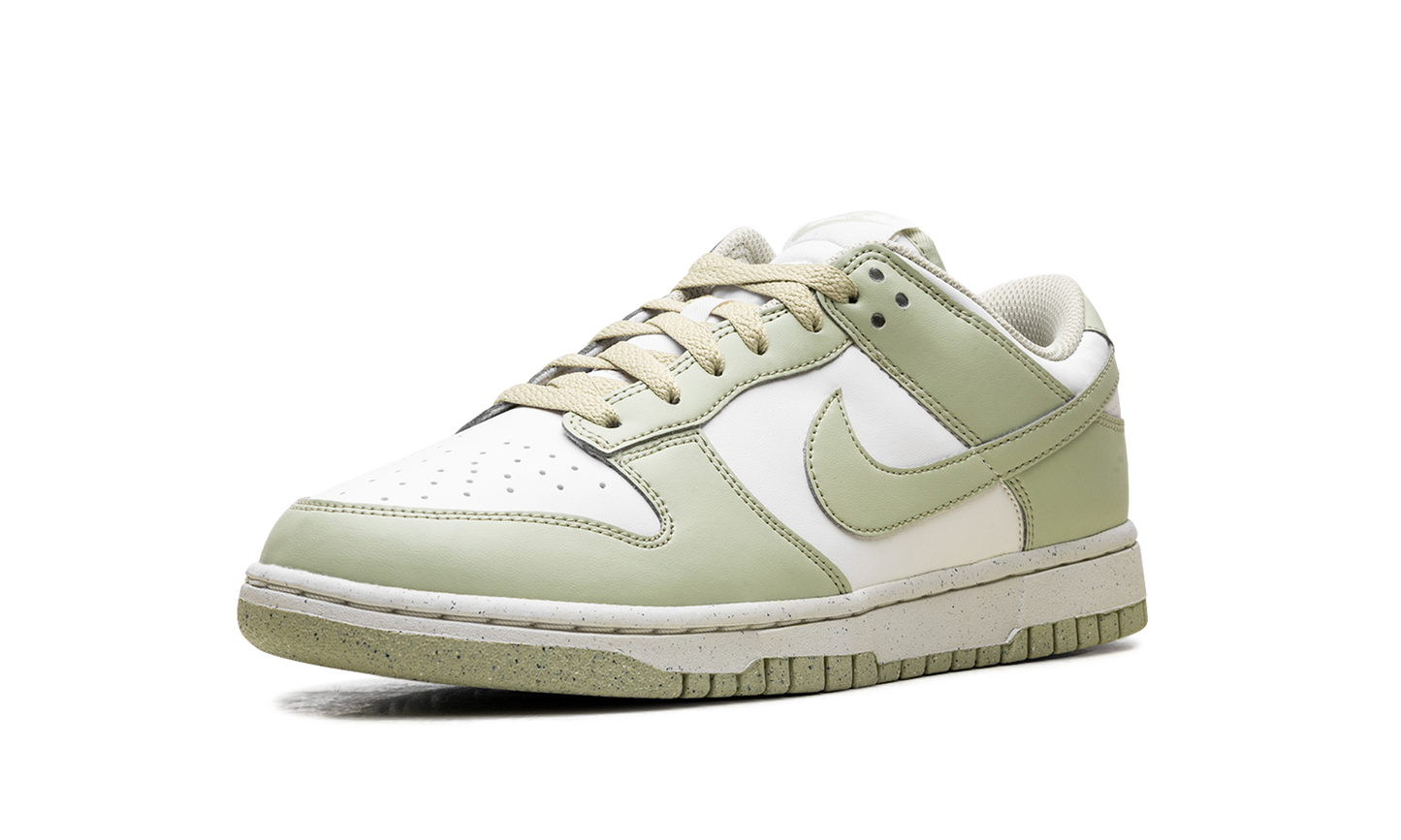 Dunk Low Next Nature WMNS  Olive Aura