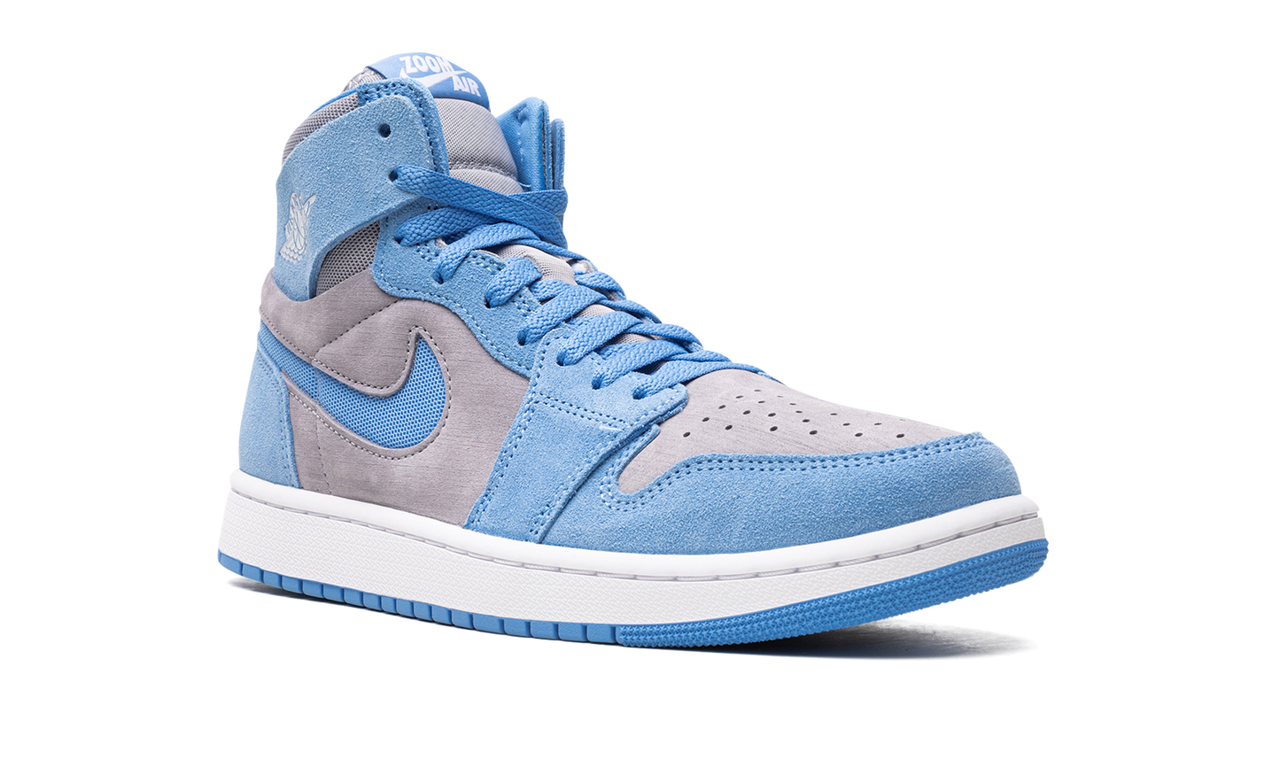 Air Jordan 1 Zoom CMFT 2  University Blue