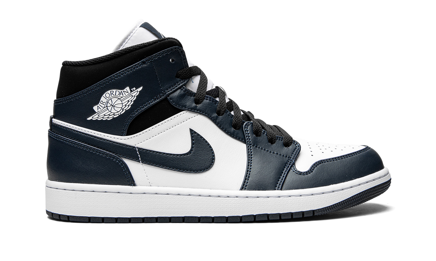Jordan 1 Mid  Armory Navy