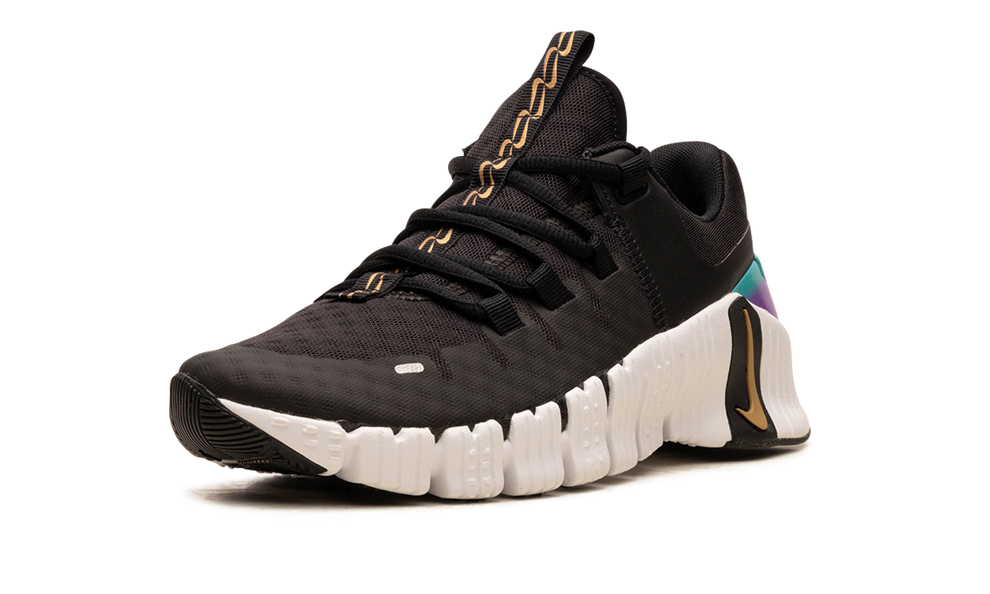 FREE METCON 5 PRM WMNS  Metallic Gold