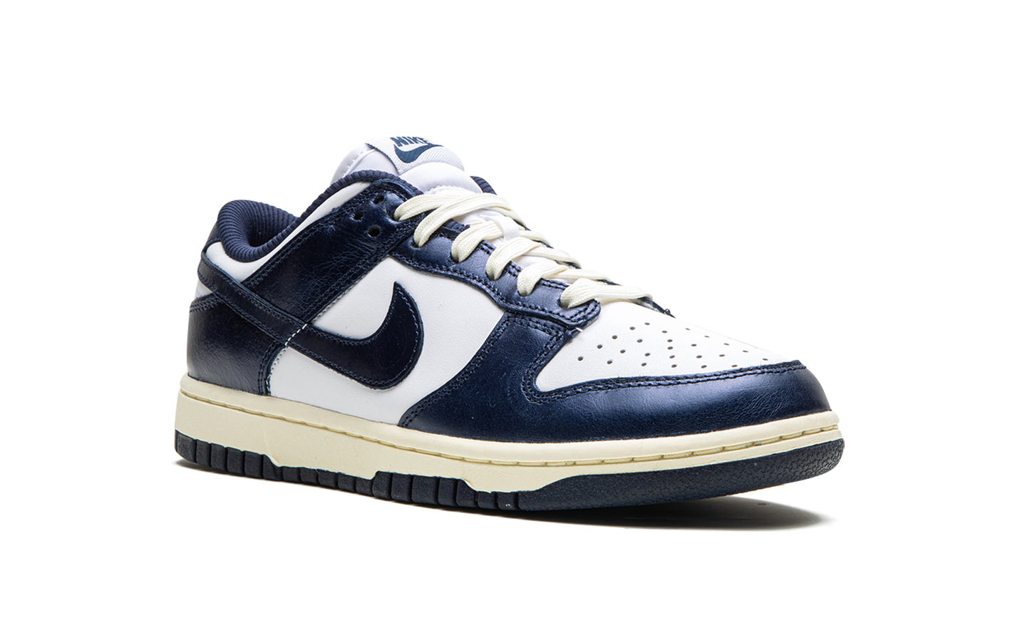 DUNK LO PRM WMNS  Vintage Navy