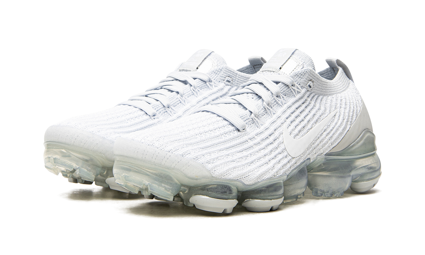AIR VAPORMAX FLYKNIT 3 WMNS  Pure Platinum