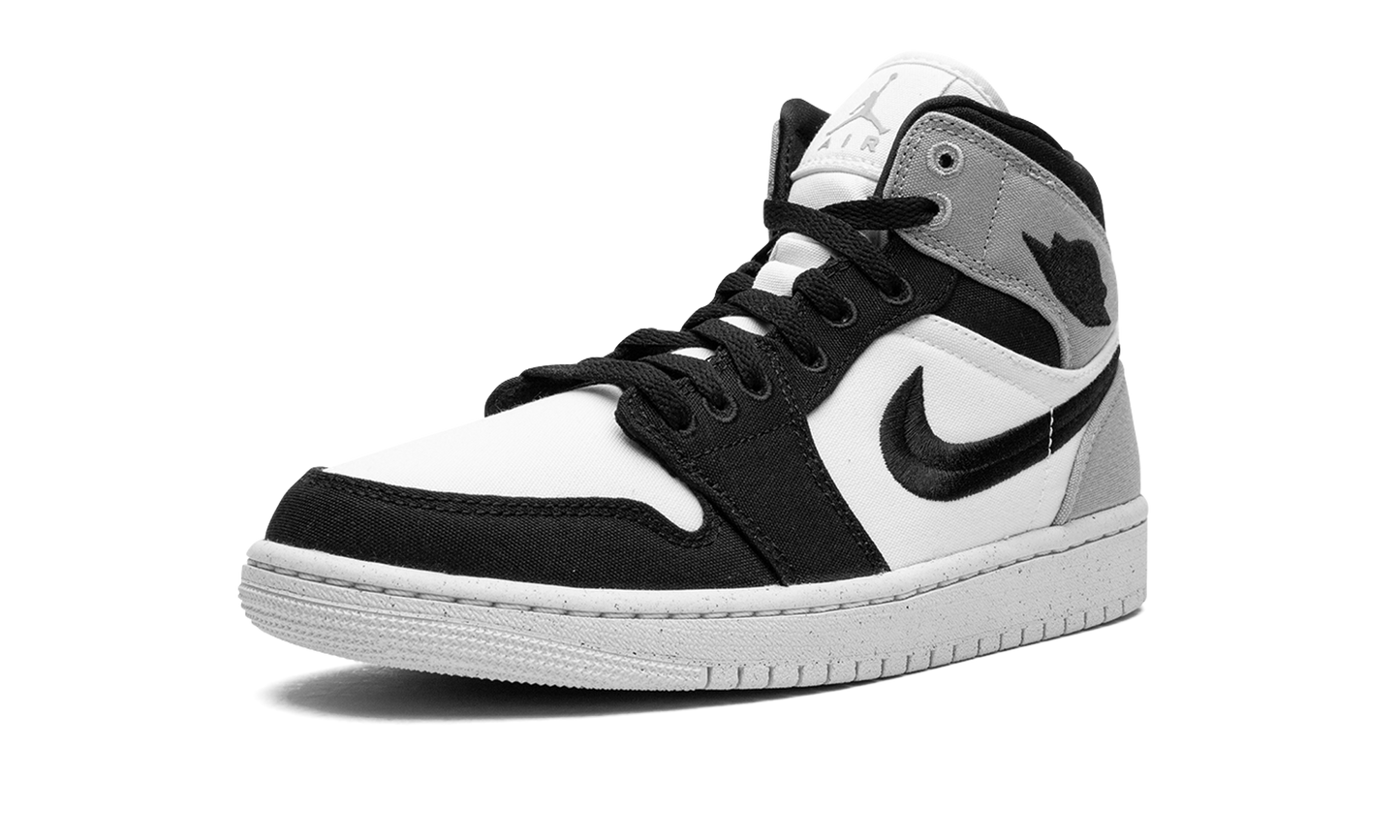 AIR JORDAN 1 MID SE WMNS  Light Steel Grey