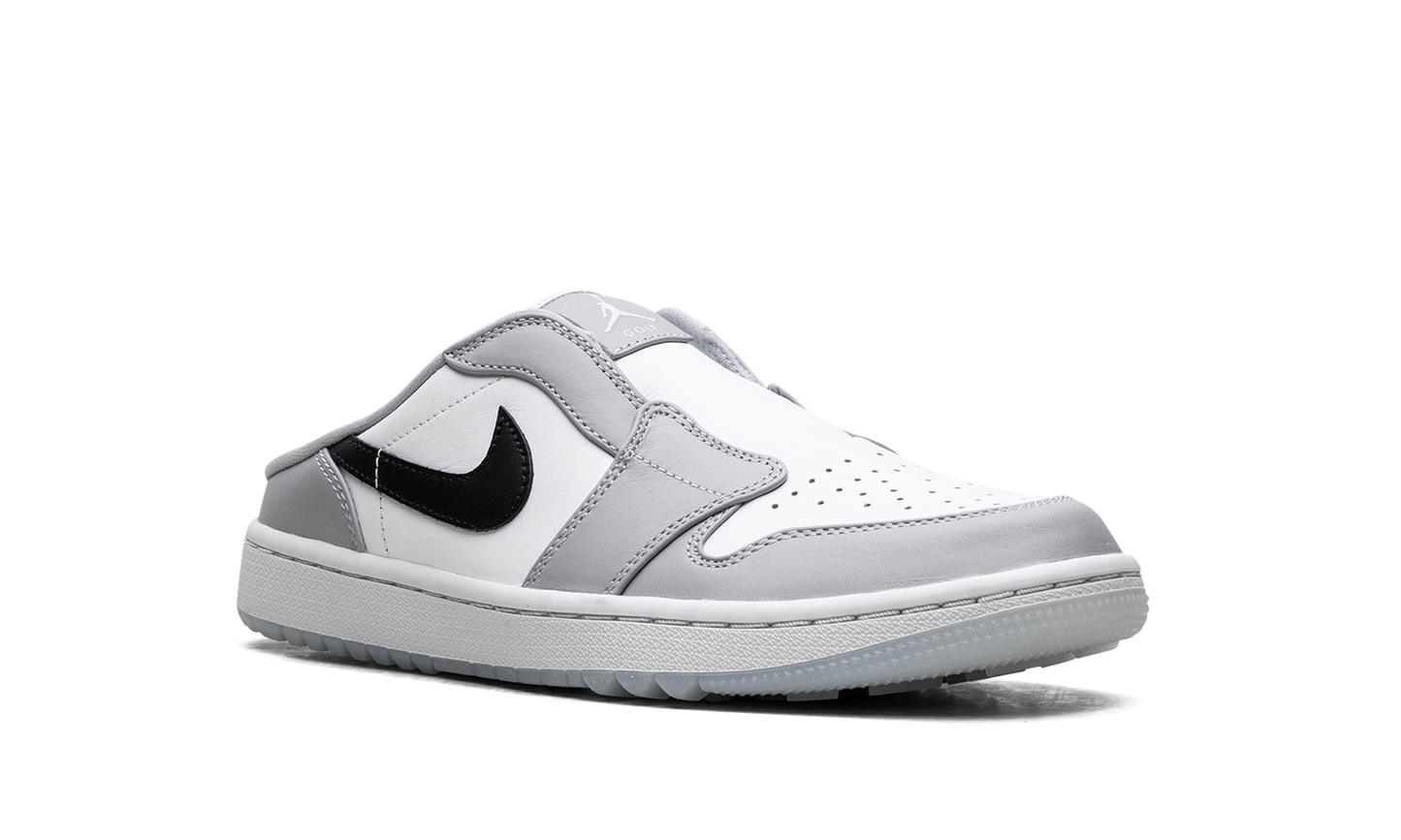 Air Jordan 1 Low Golf Mule  Wolf Grey