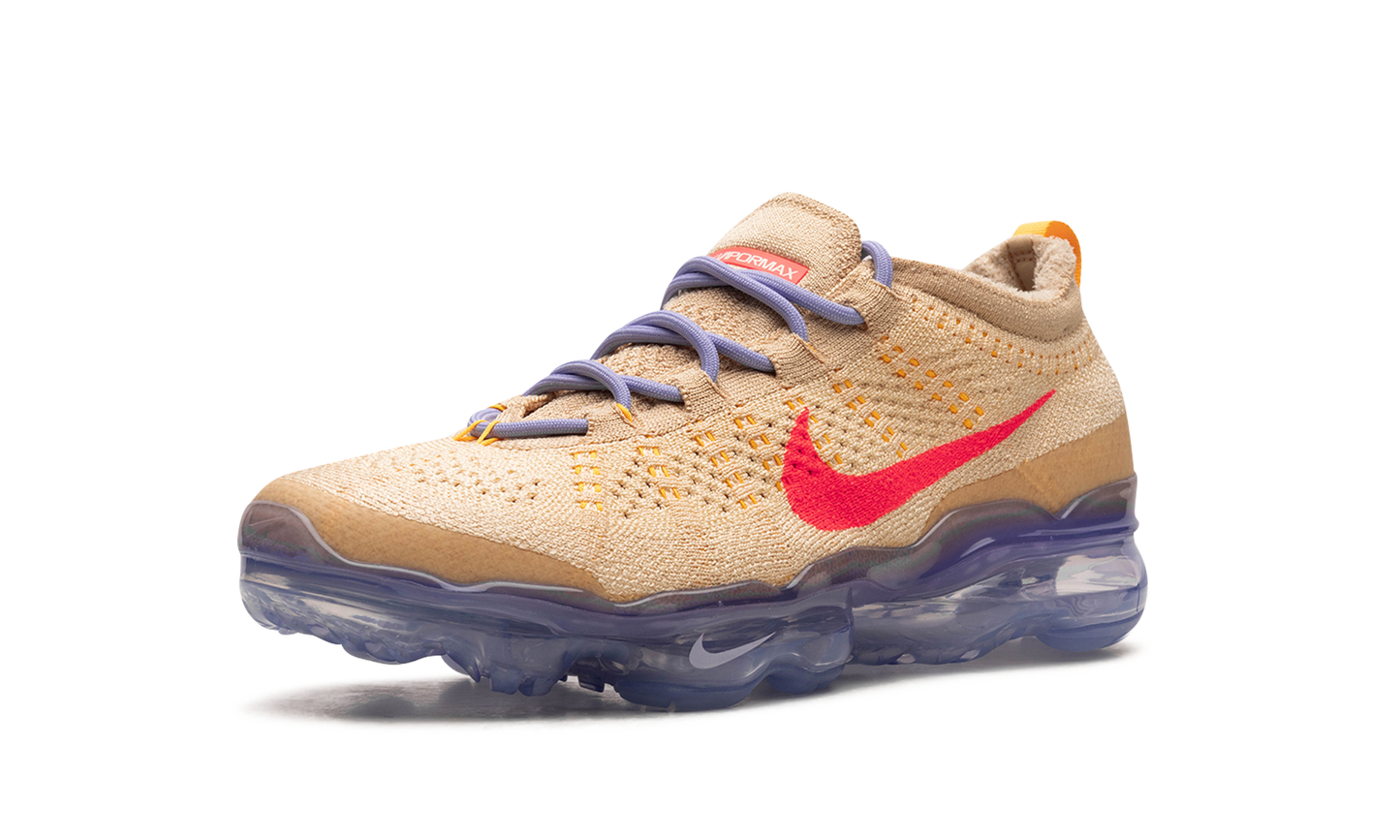 VAPORMAX 2023 FLYKNIT WMNS  Pale Vanilla
