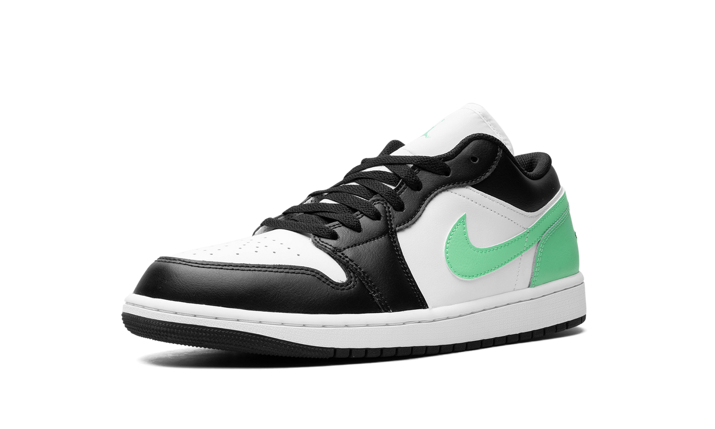 Air Jordan 1 Low  Green Glow