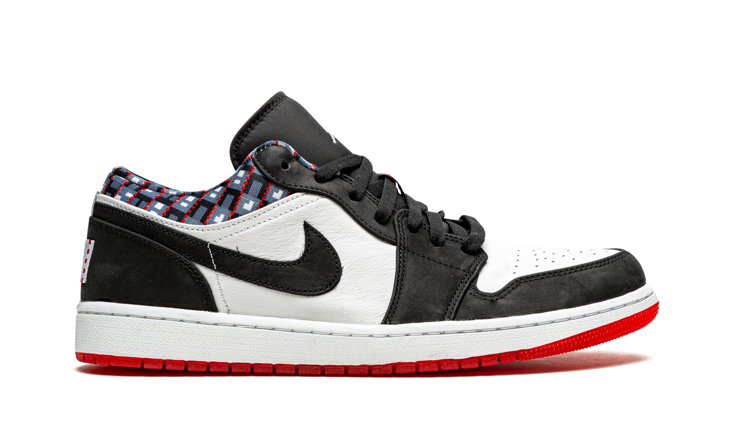 Air Jordan 1 Low Q54  Quai 54