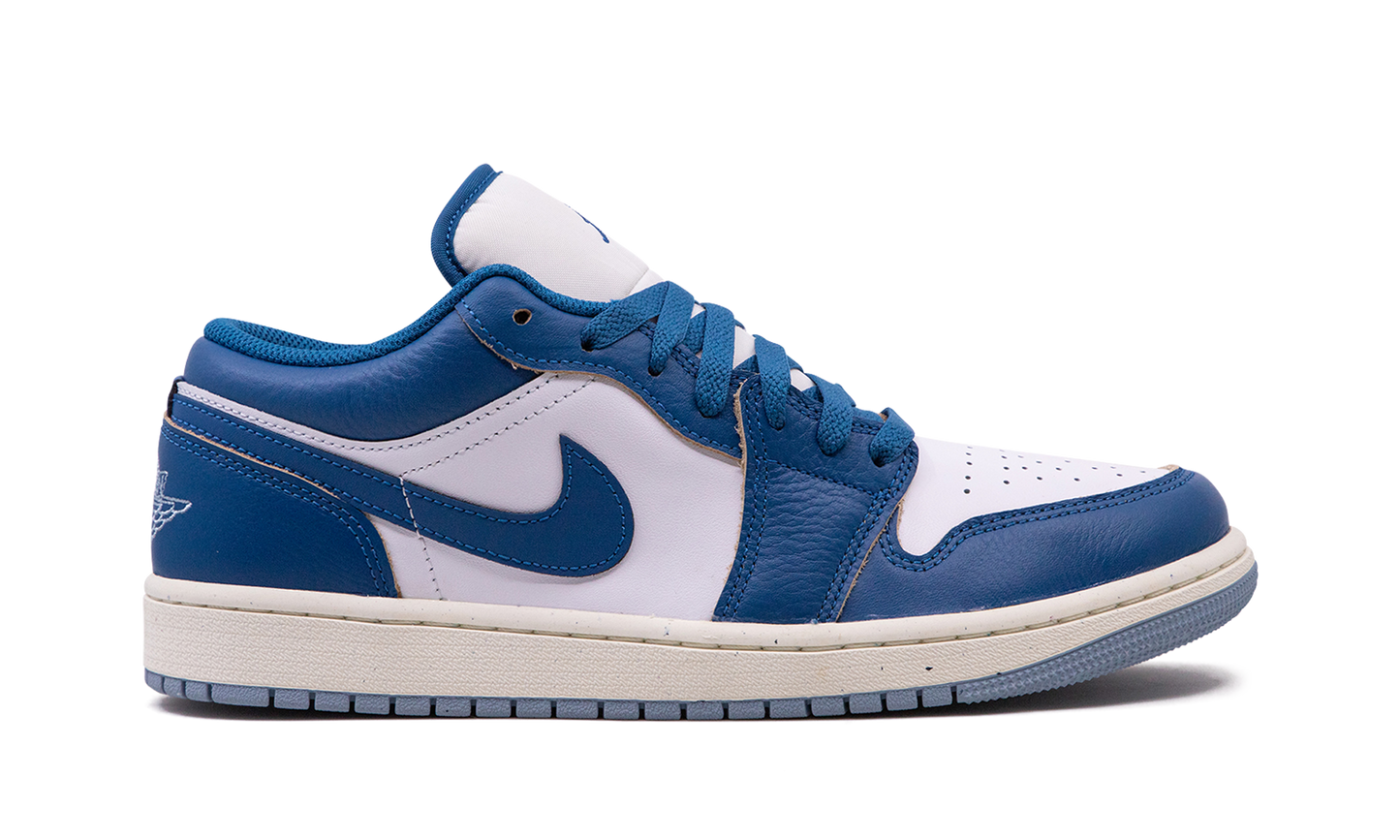Air Jordan 1 LOW  Industrial Blue
