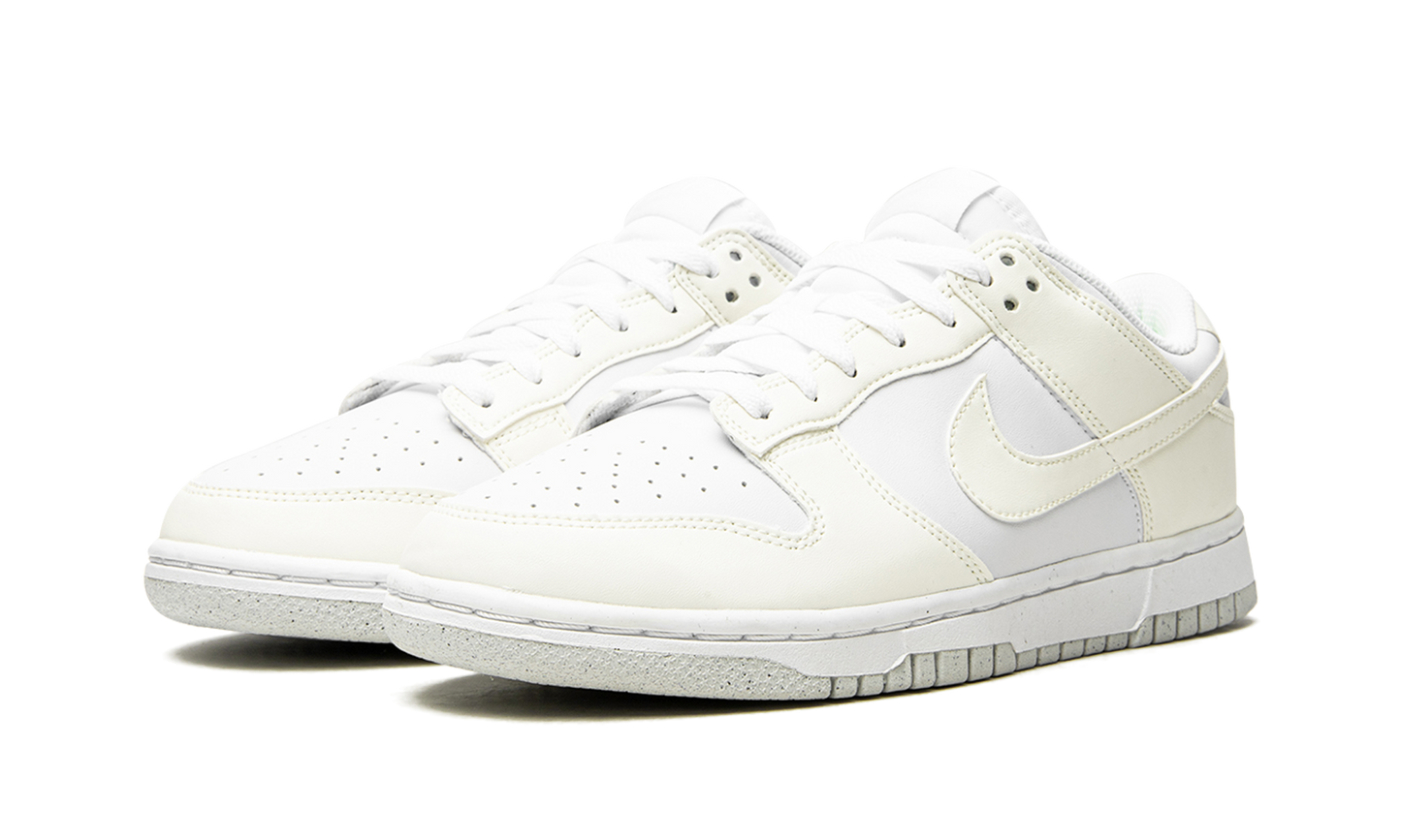 DUNK LO NEXT NATURE MNS WMNS  White / Sail