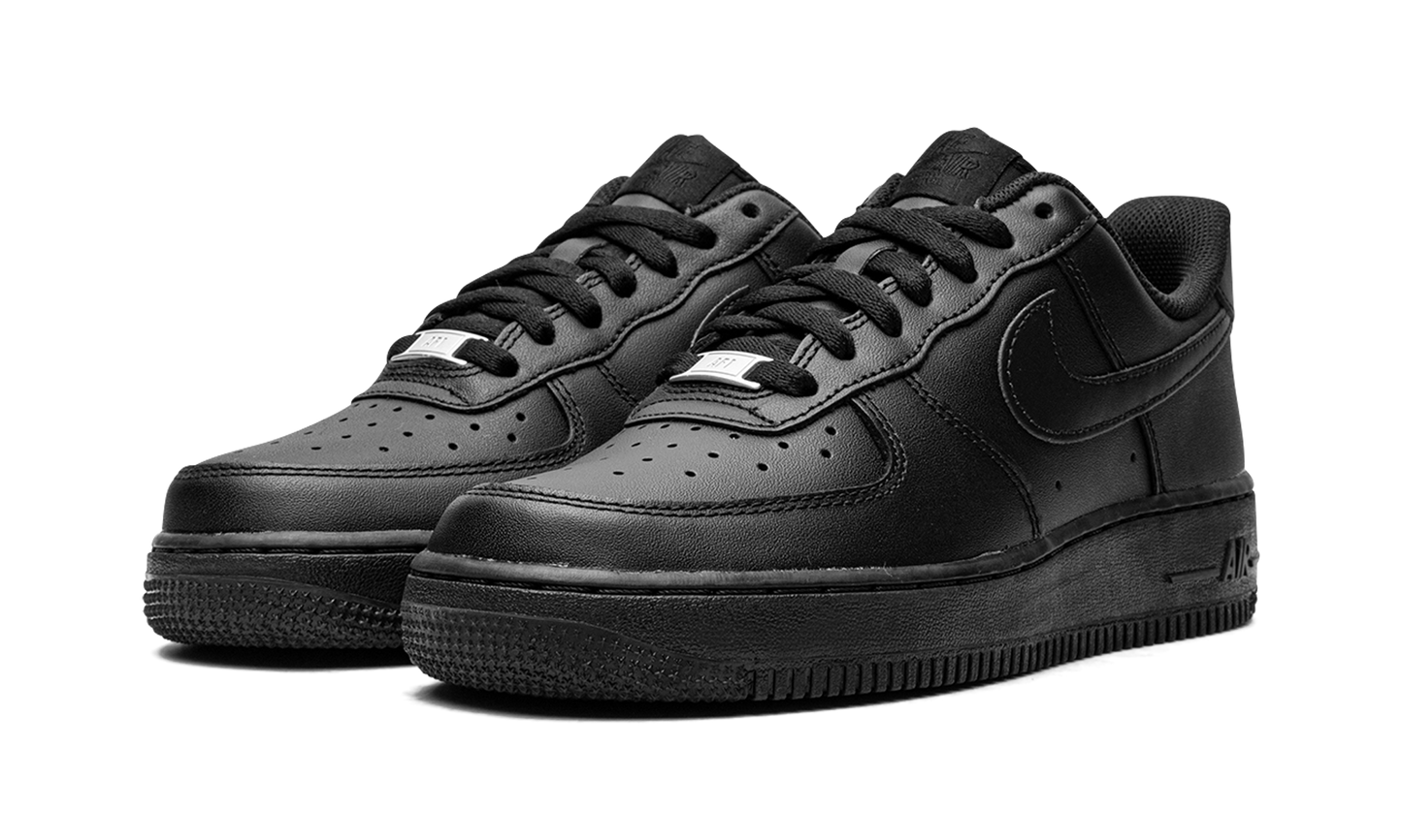 AIR FORCE 1 LO '07 MNS WMNS  Triple Black
