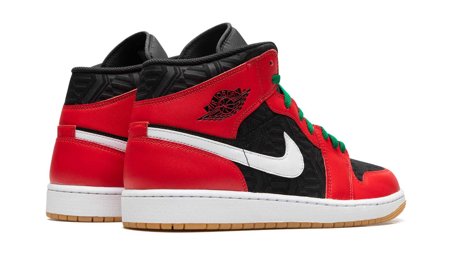 Air Jordan 1 Mid  Christmas 2022