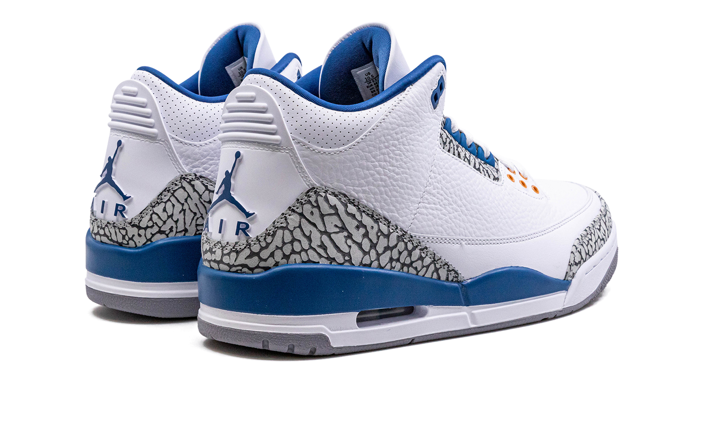 Air Jordan 3 Retro  Wizards
