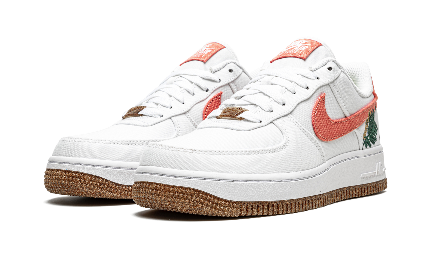 AIR FORCE 1 LO '07 MNS WMNS  Catechu