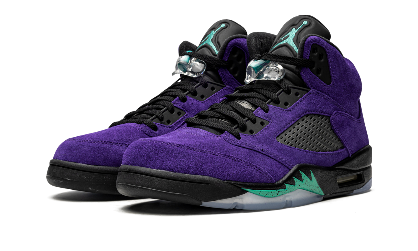 Air Jordan 5 Retro  Alternate Grape