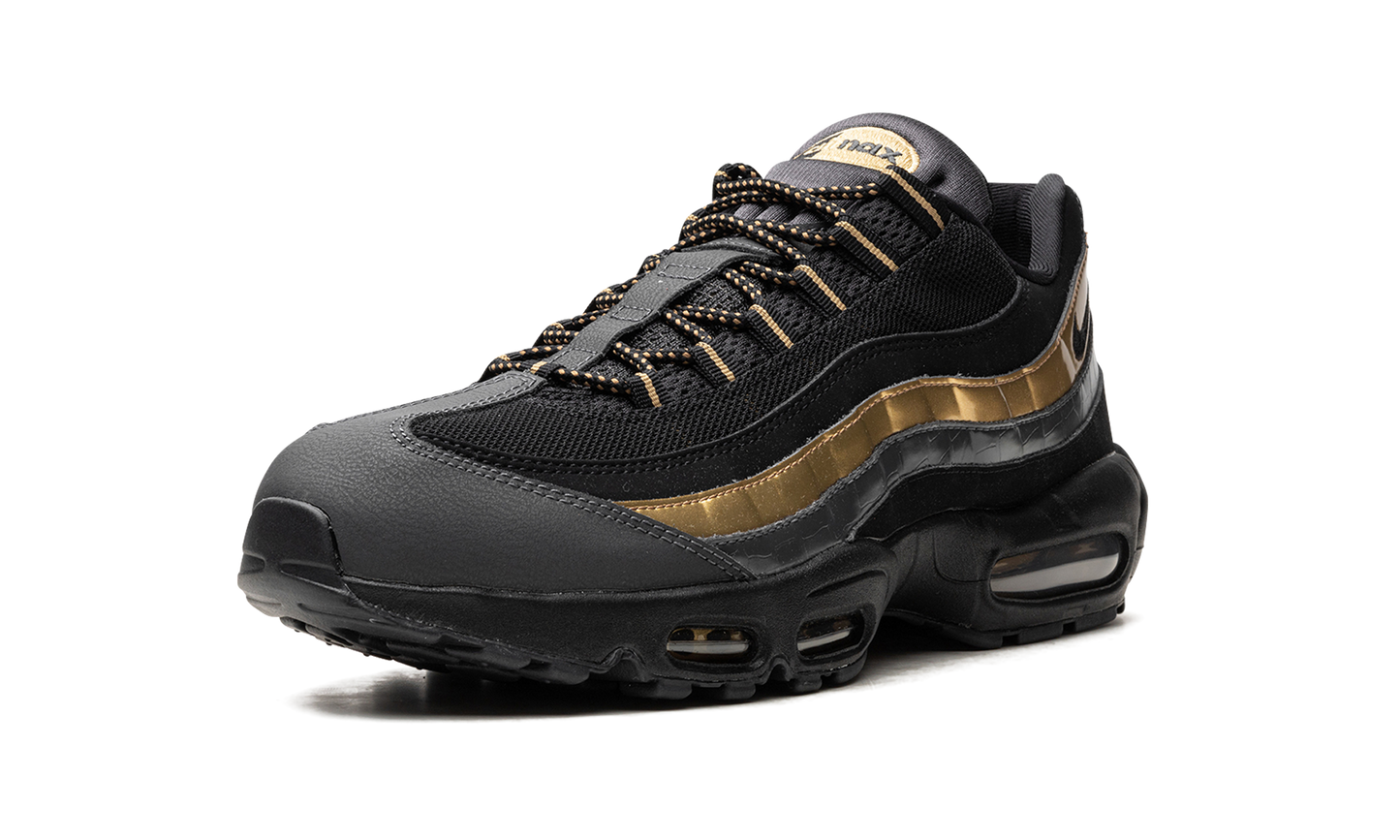 Air Max 95 Premium  BLK/GOLD
