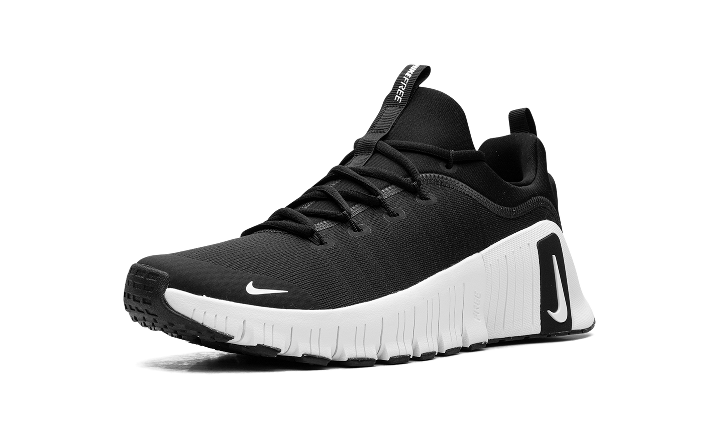 Free Metcon 6  Black / White