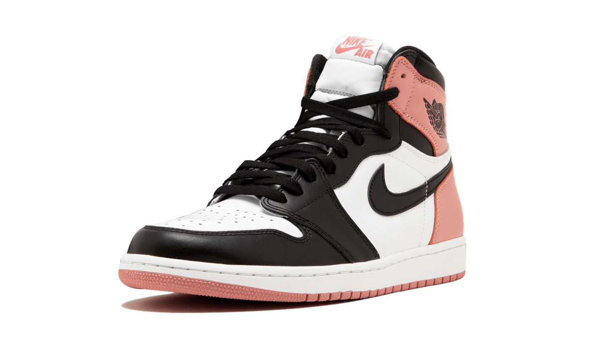 Air Jordan 1 Retro High OG NRG  RUST PINK