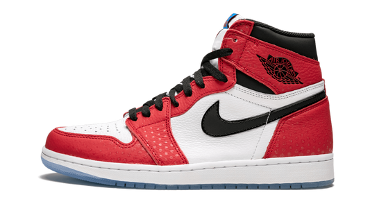 Air Jordan 1 Retro High OG  Spider-Man: Origin Story