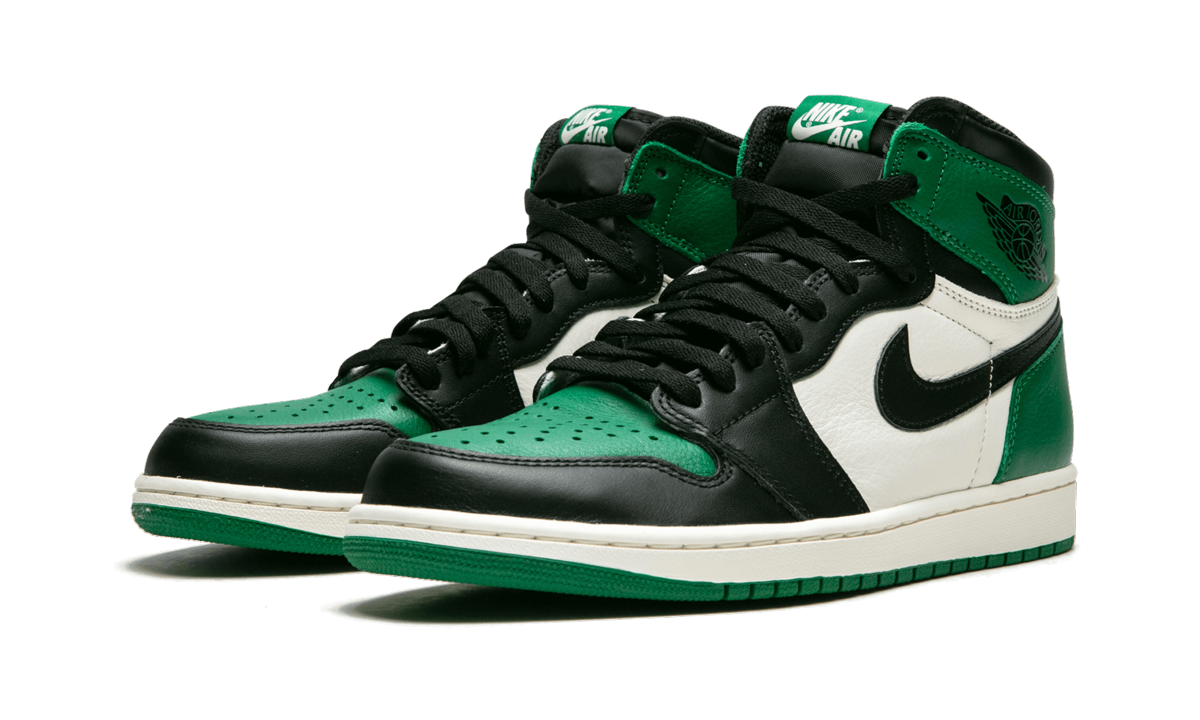 Air Jordan 1 Retro High OG  Pine Green