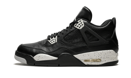 Air Jordan 4 Retro LS  Oreo