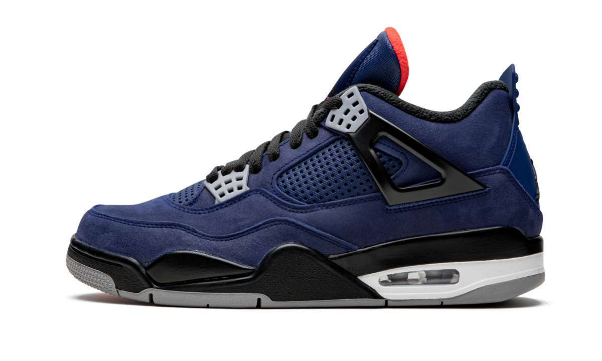 Air Jordan 4 Retro  Winterized Loyal Blue