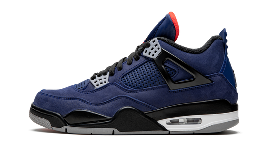 Air Jordan 4 Retro  Winterized Loyal Blue