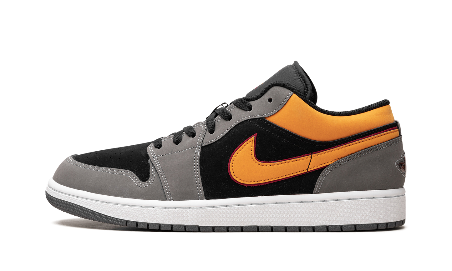 Air Jordan 1 Low  Vivid Orange