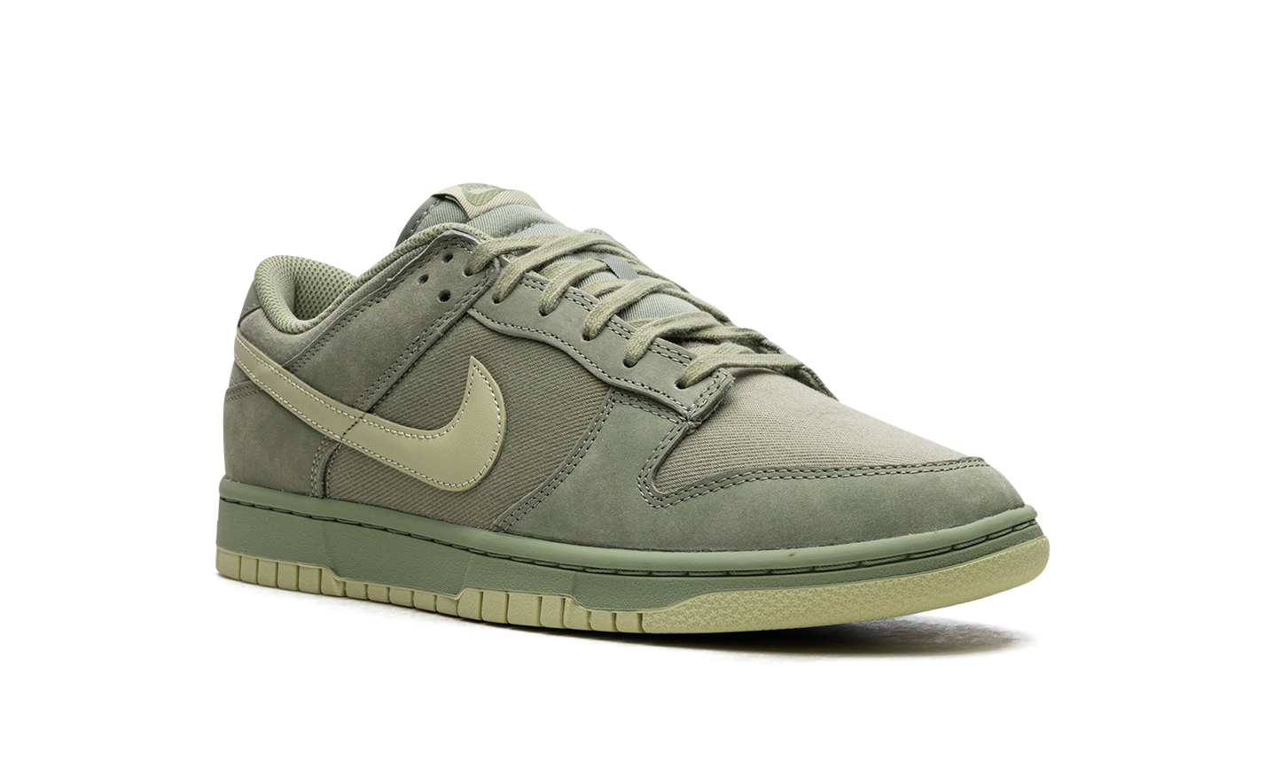 Dunk Low  Oil Green