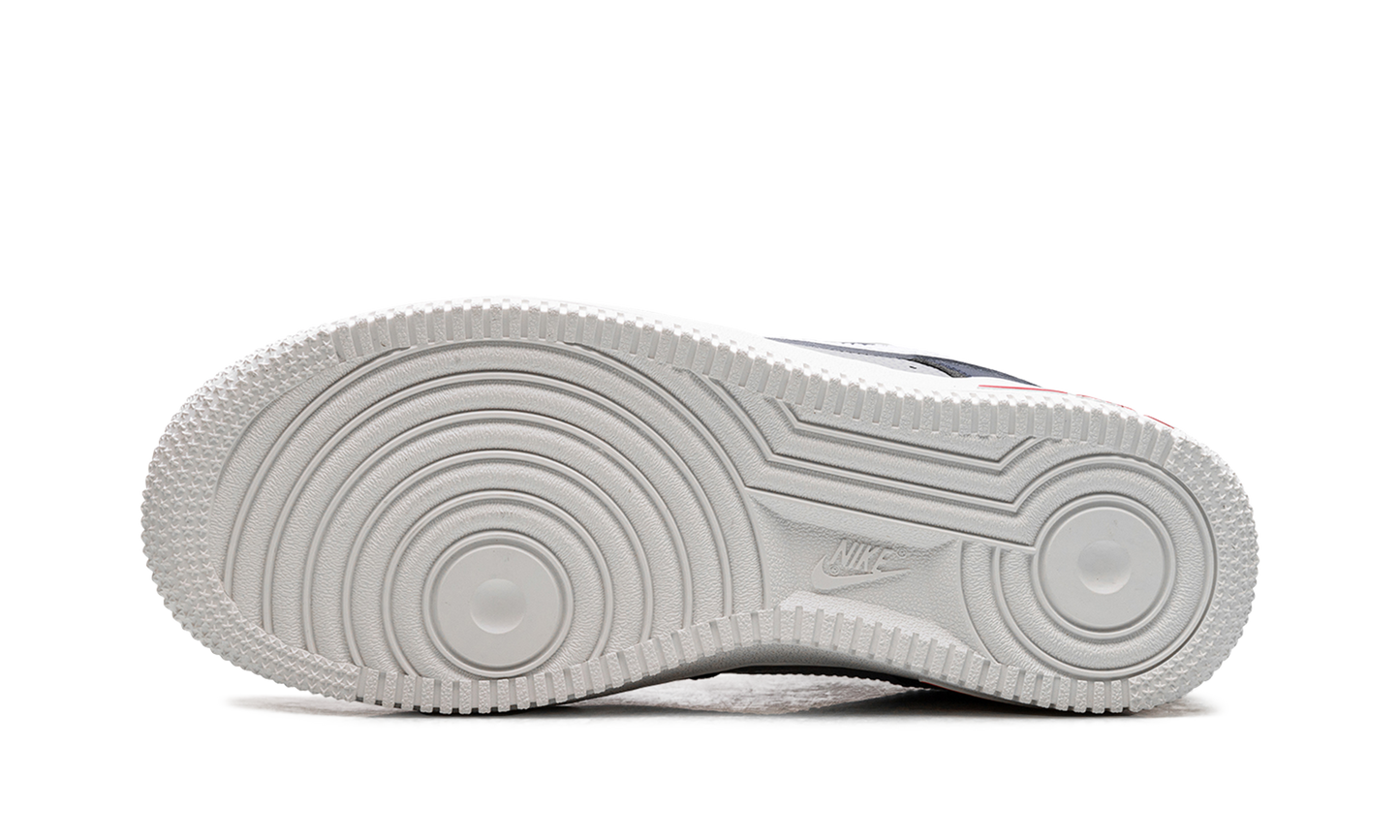 Air Force 1 Low WMNS  Be True To Her School - Georgetown