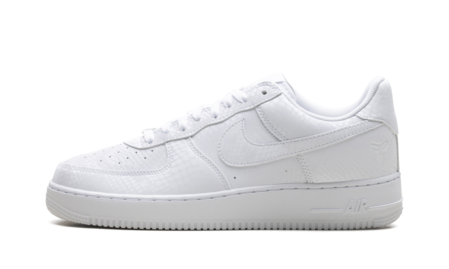 Air Force 1 Low  Kobe Bryant - Triple White