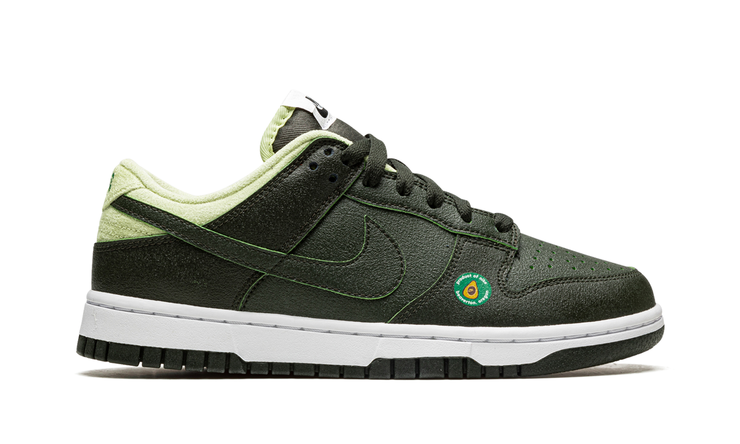 DUNK LOW WMNS  Avocado