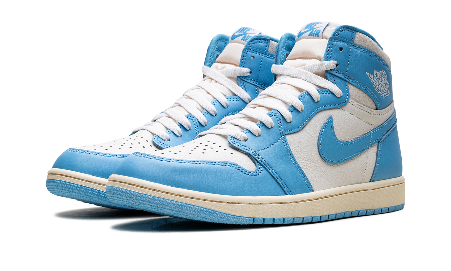 Air Jordan 1 High OG  UNC Reimagined