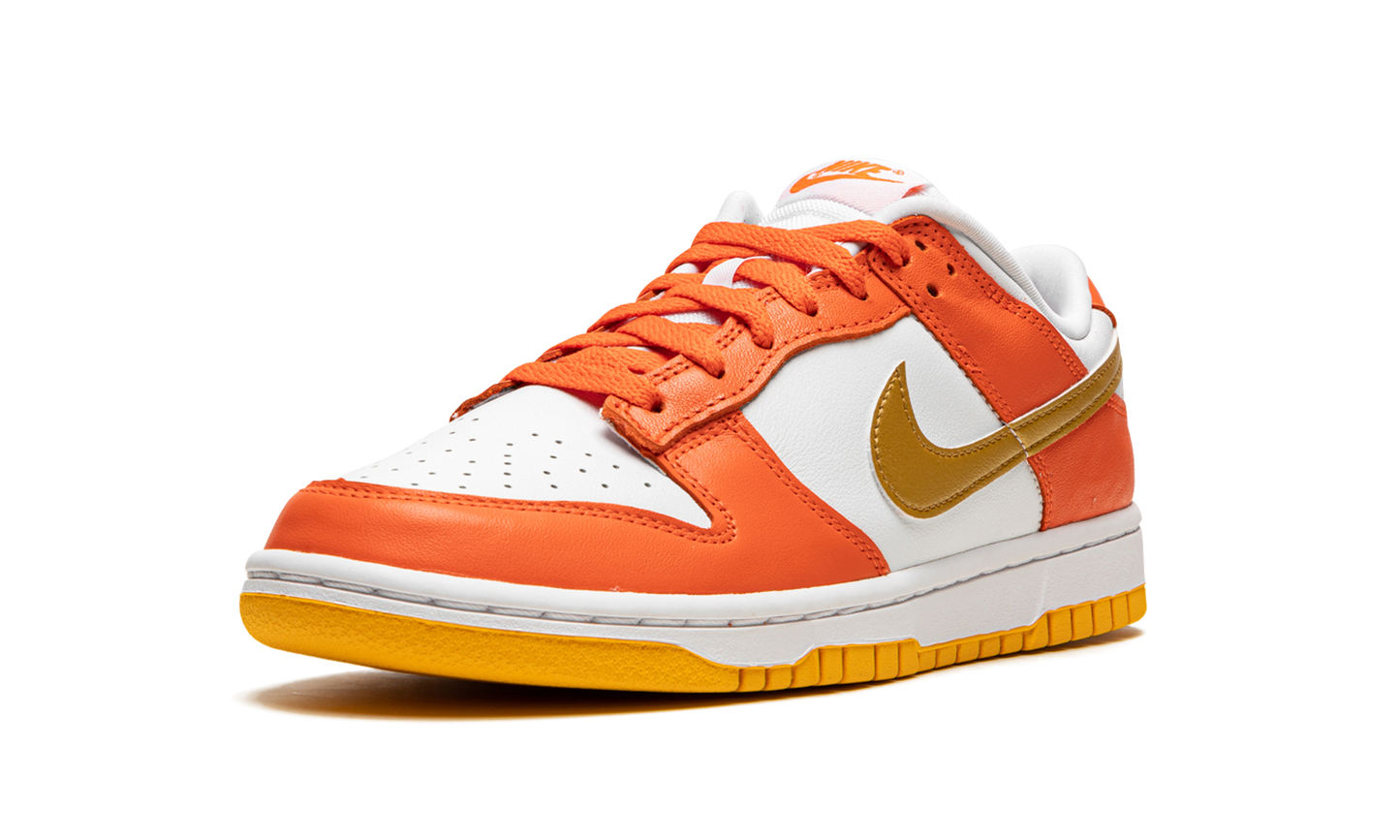 DUNK LO MNS WMNS  Golden Orange