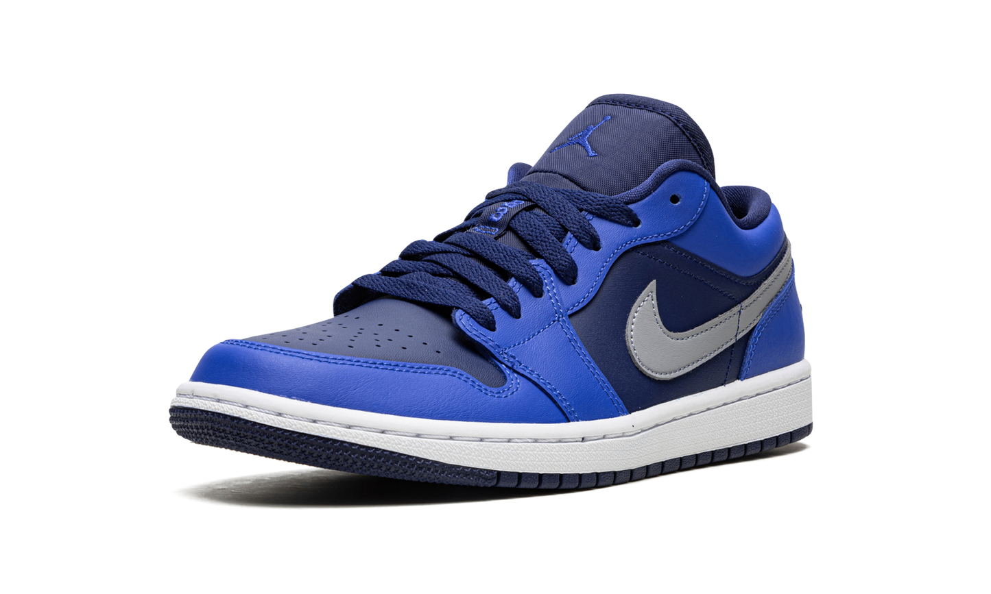 AIR JORDAN 1 LO WMNS  Game Royal / Blue Void