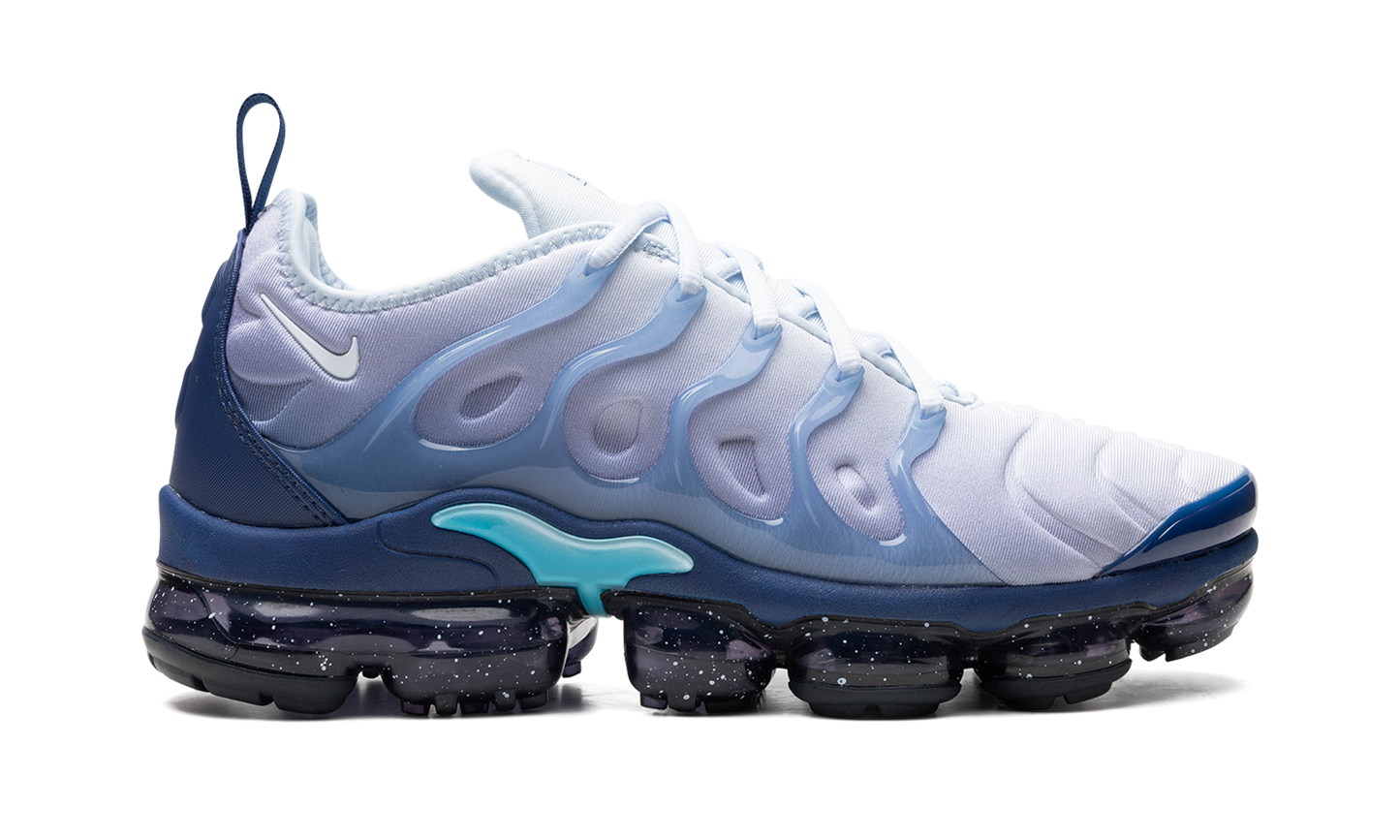 Vapormax Plus  Blue