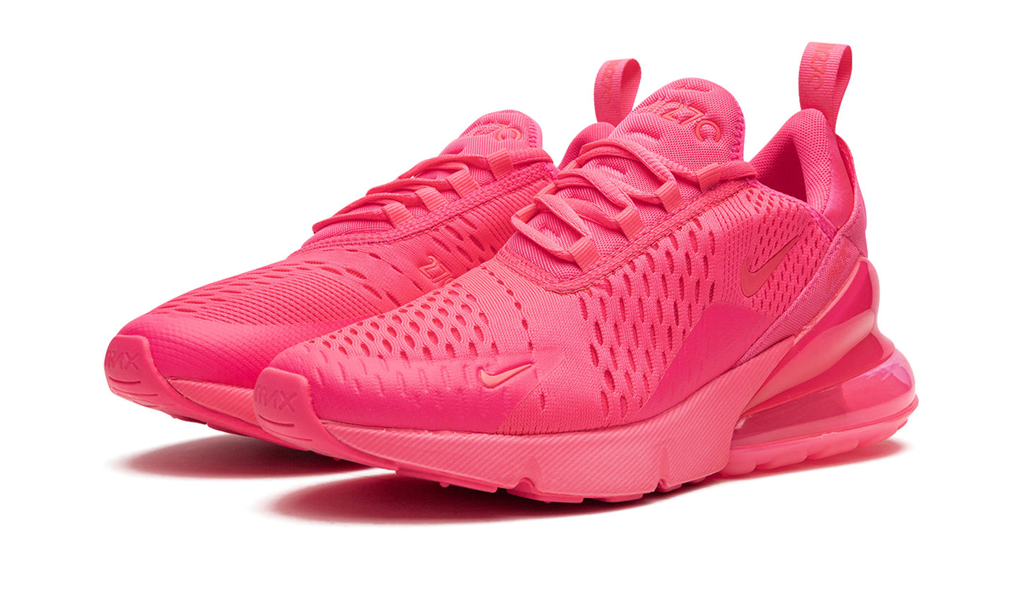 AIR MAX 270 MNS WMNS  Triple Pink