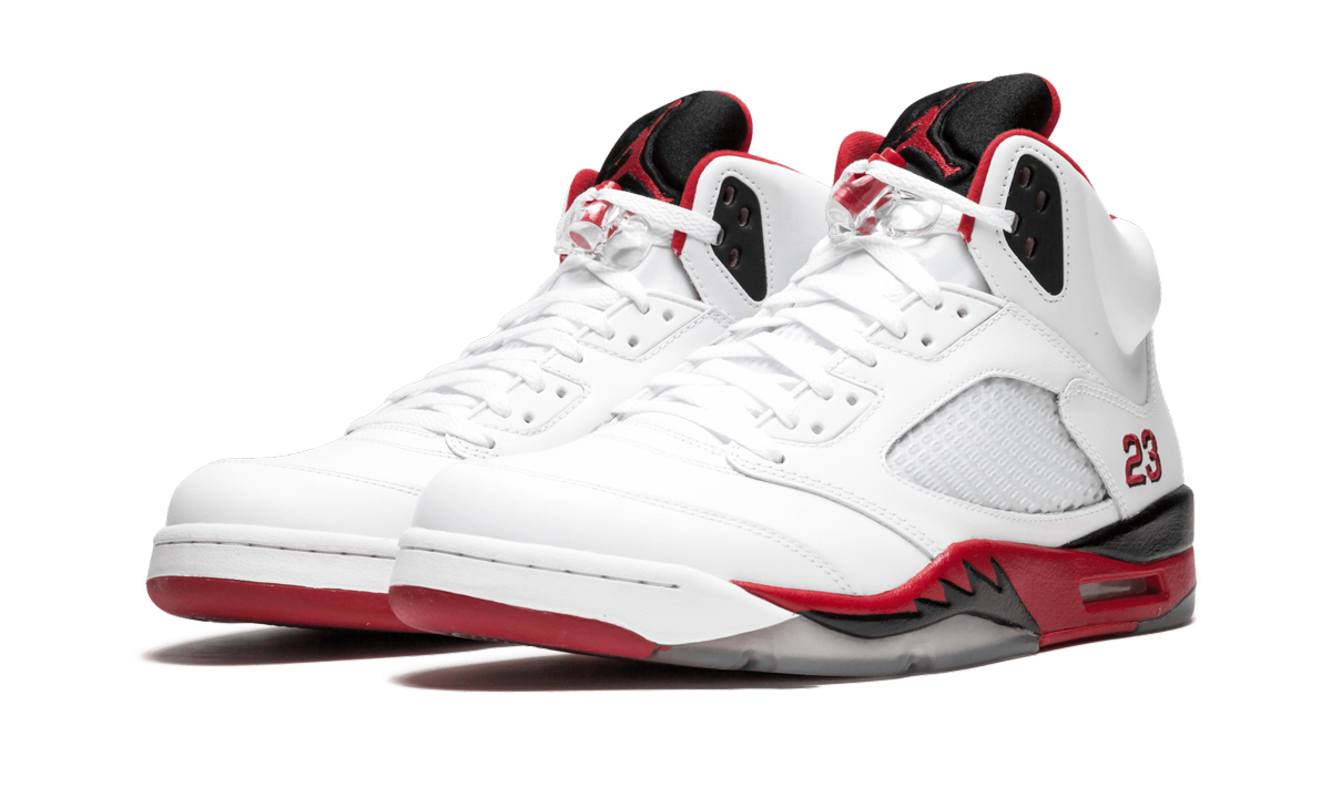 Air Jordan 5 Retro  Fire Red