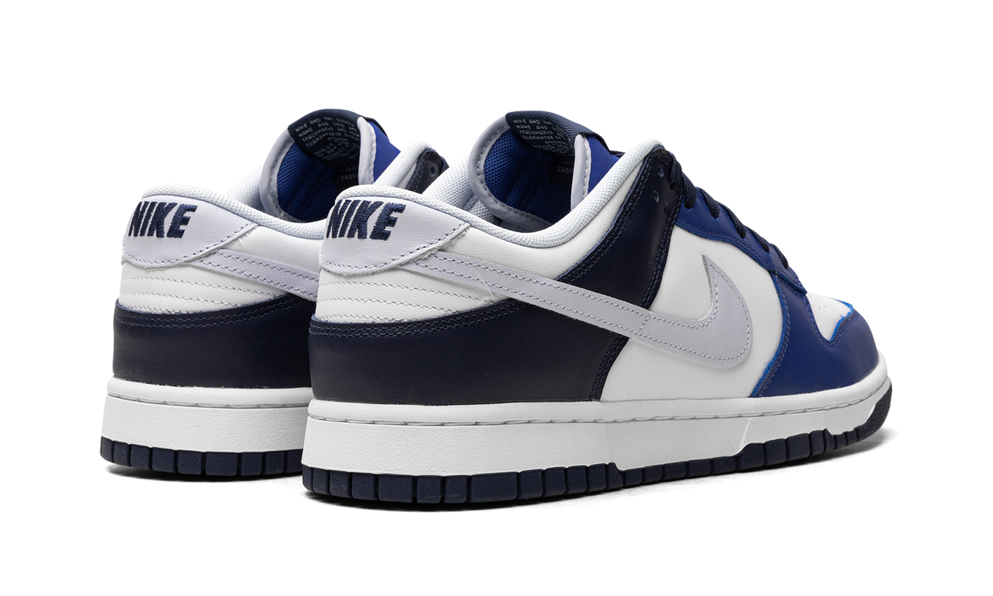 Dunk Low  Game Royal Navy