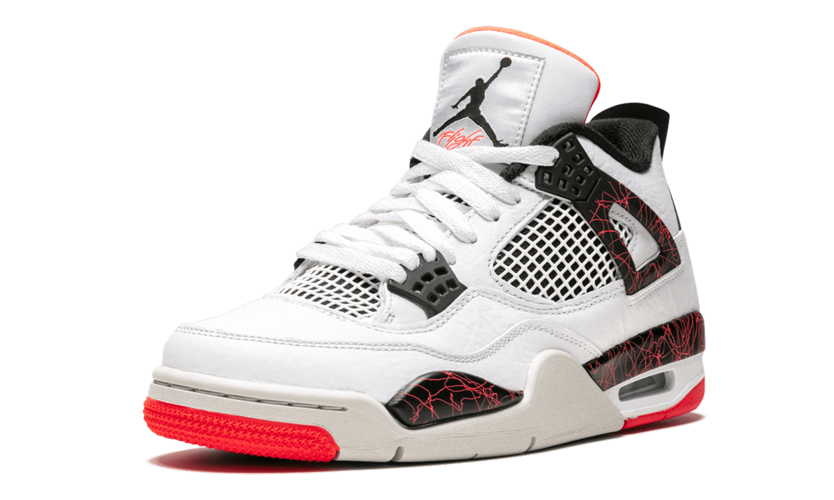 Air Jordan 4 Retro  Crimson Tint