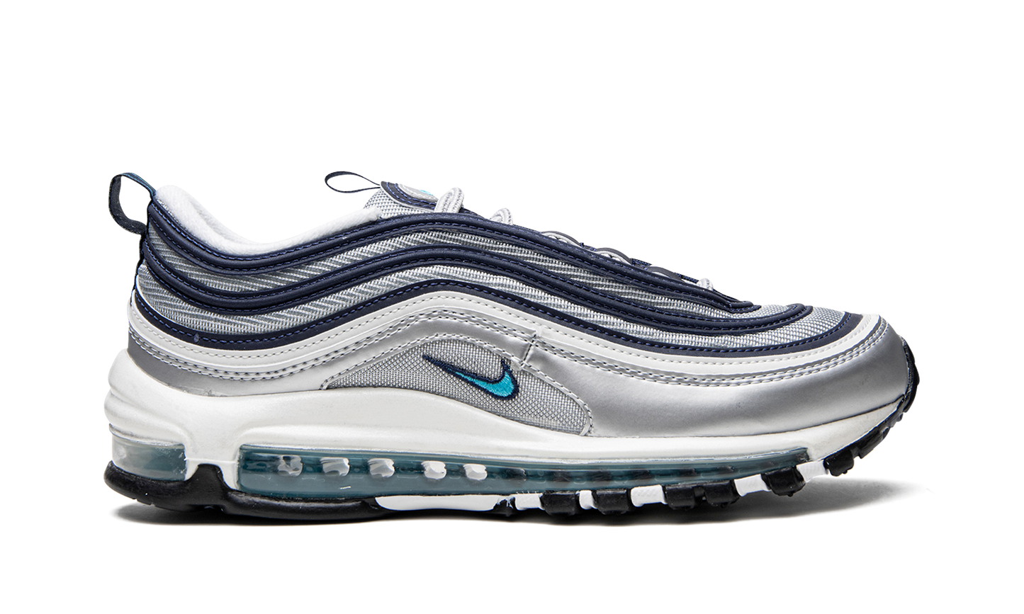 AIR MAX 97 OG WMNS  Atlantic Blue Voltage Yellow (W)