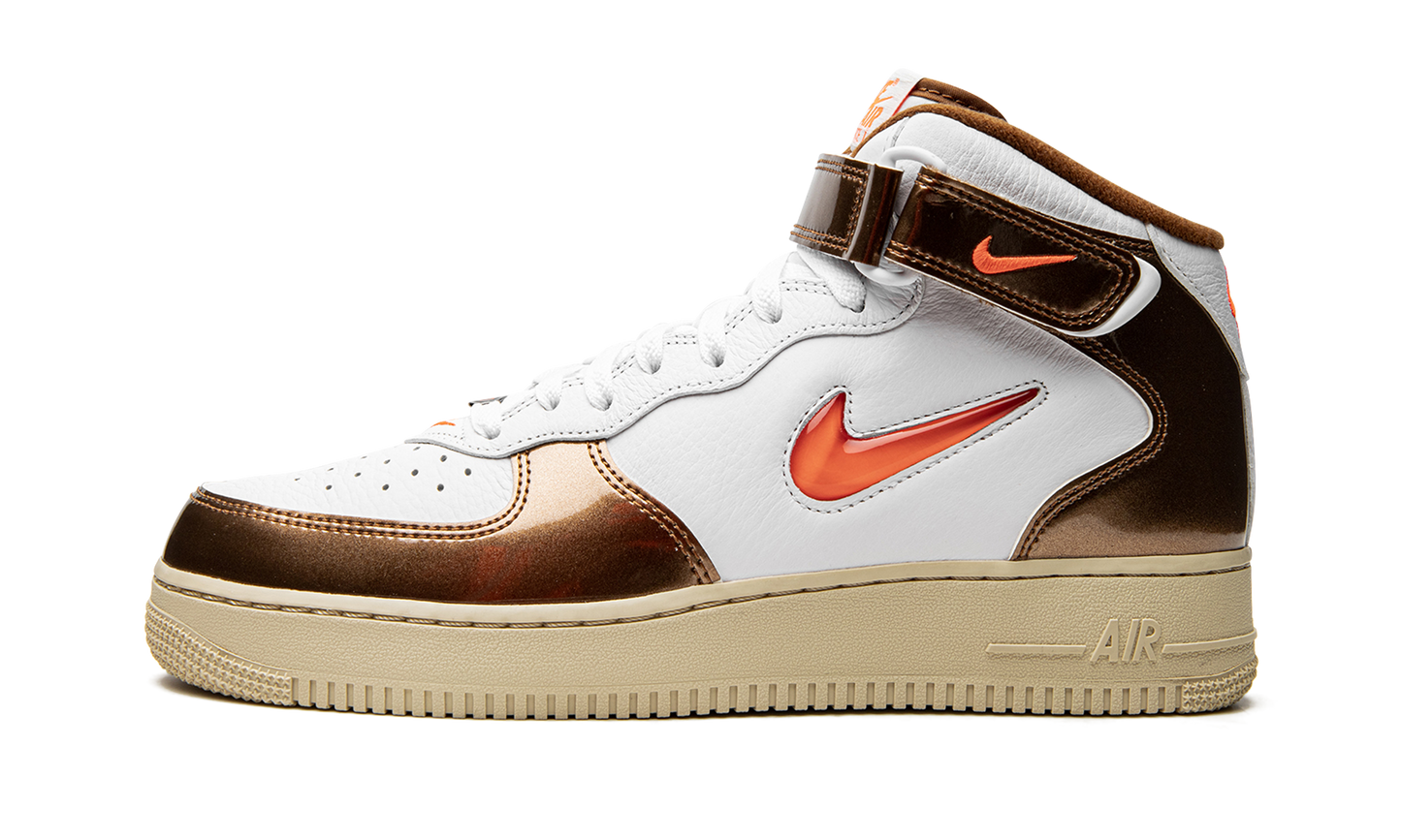Air Force 1 Mid QS  Ale Brown