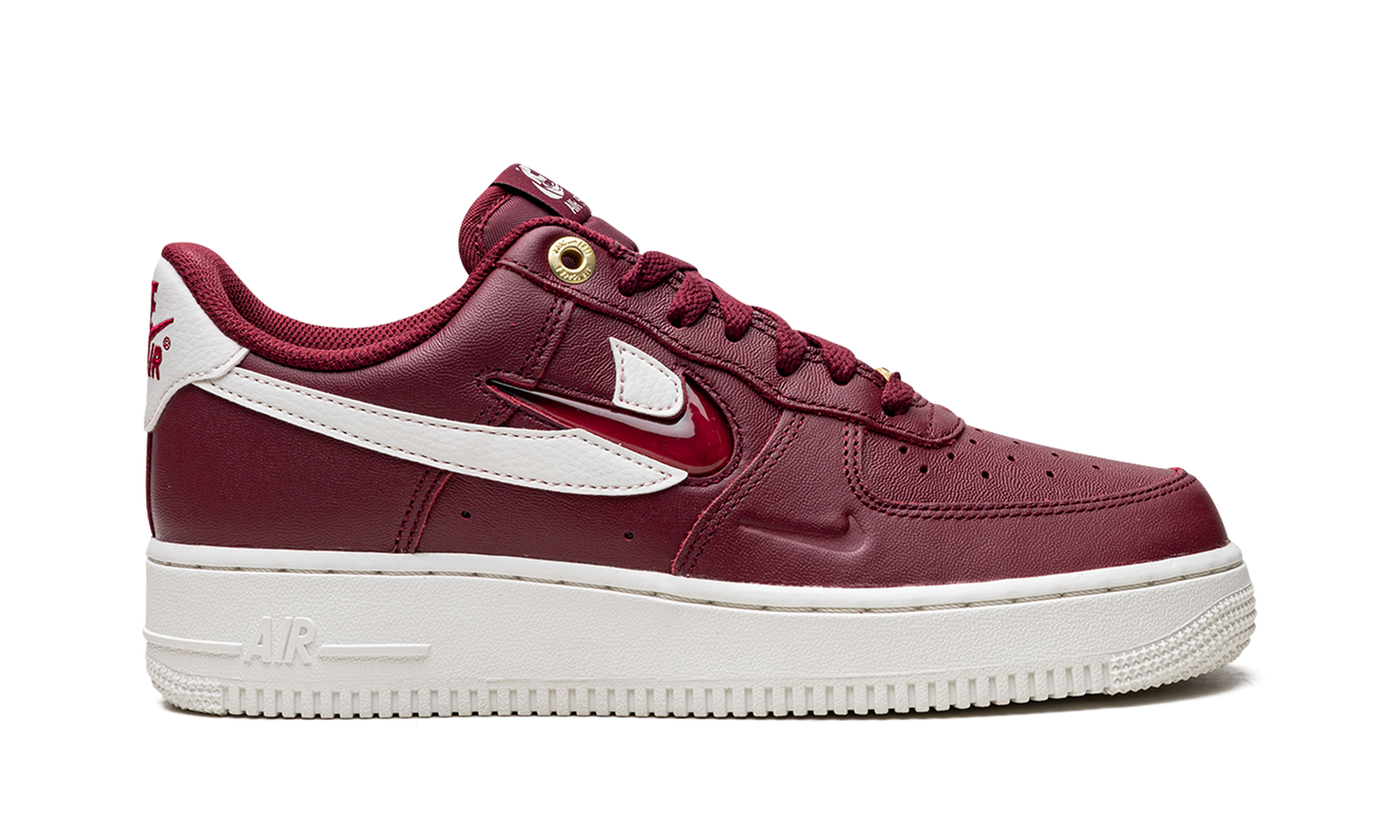 AIR FORCE 1 LO WMNS  Logo Pack - Deep Red