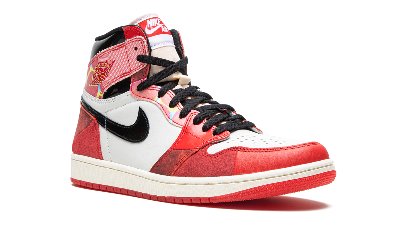 Air Jordan 1 High OG  Spider-Man Across the Spider-Verse