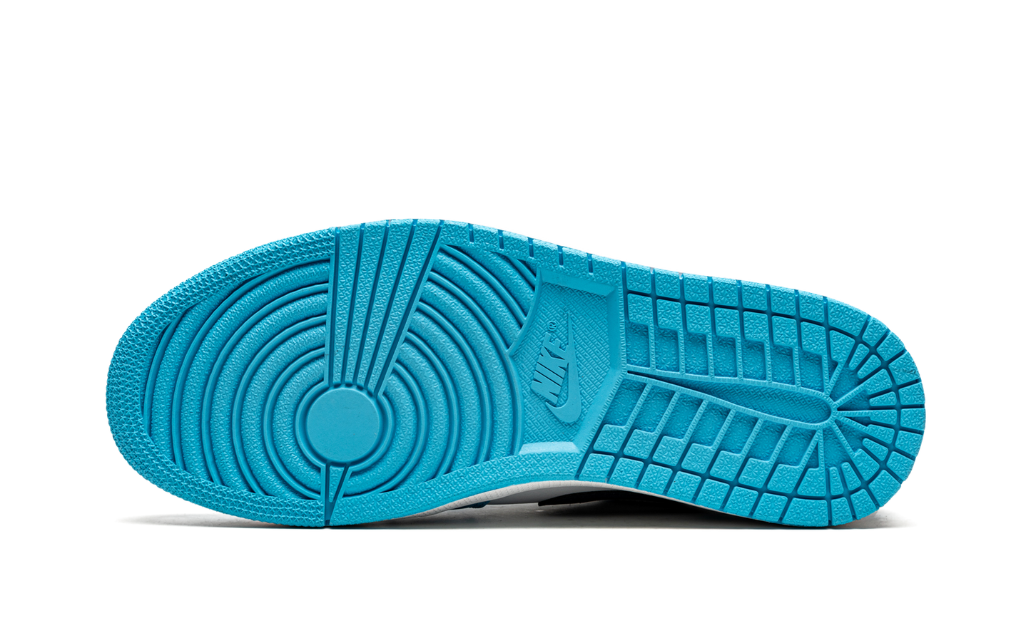 Air Jordan 1 Low  UNC
