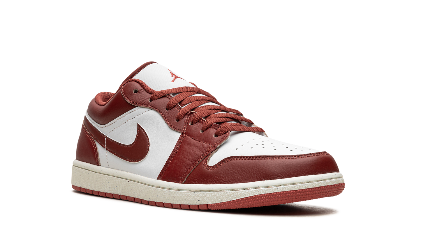 Air Jordan 1 Low SE  DUNE RED